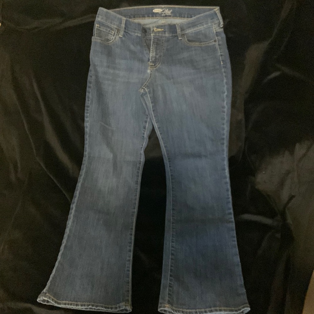 Women’s Old Navy The Flirt Jeans Size 10 Short